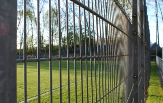 Durch das Gitter, DJK-SSV Ommerborn Sand