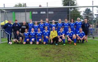 Damenmannschaft DJK-SSV Ommerborn Sand e.V.
