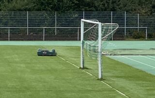 Fußball Platz