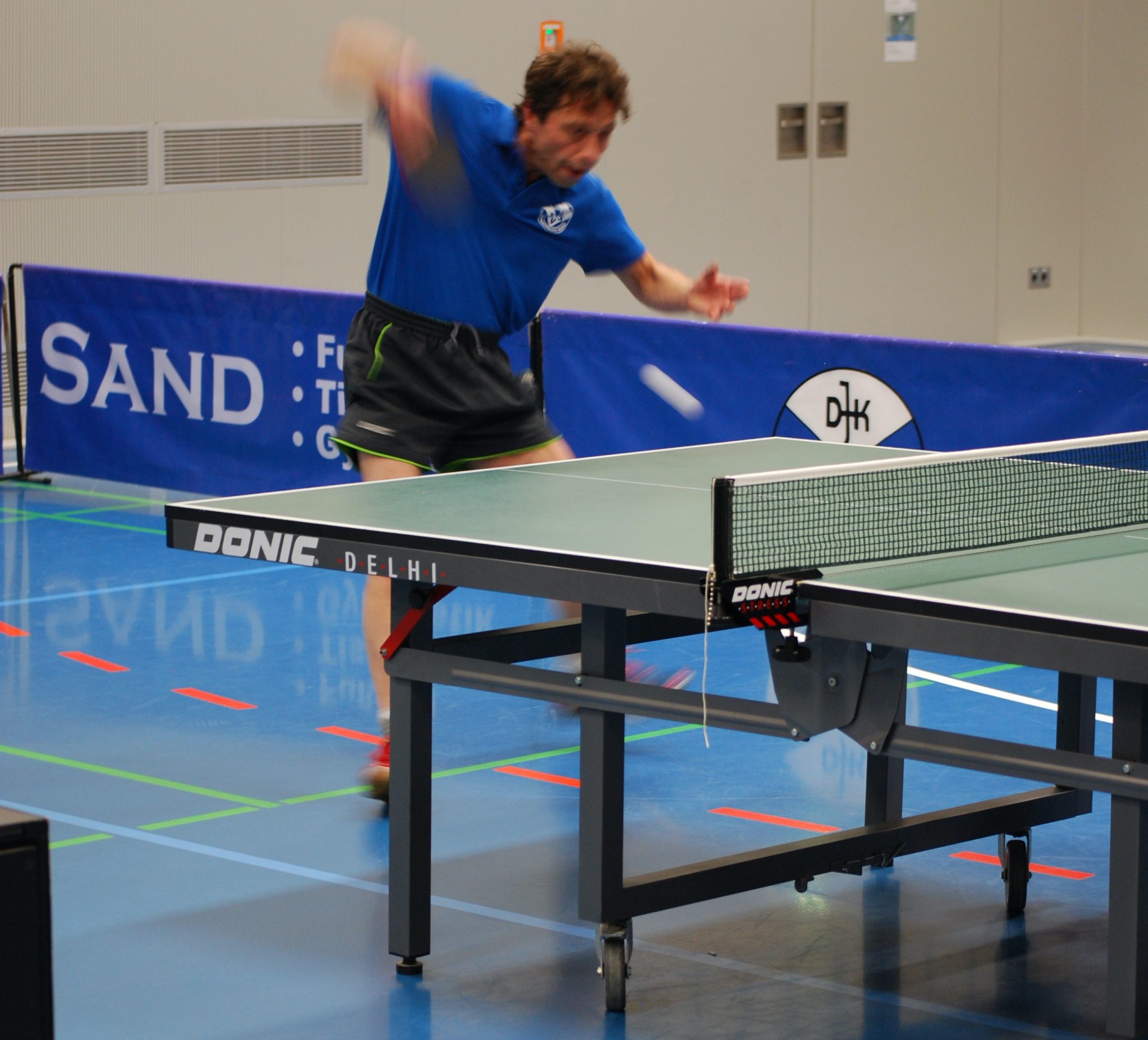 Tischtennis