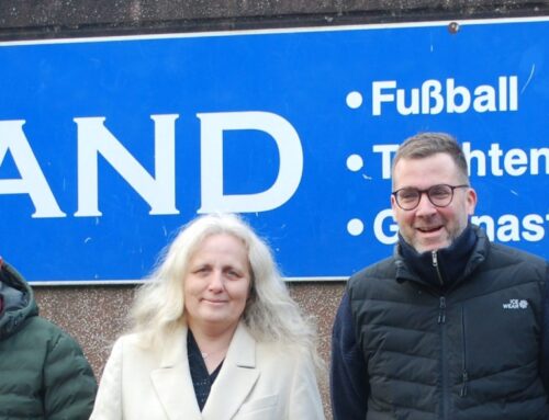 Der neue Vorstand stellt sich vor!