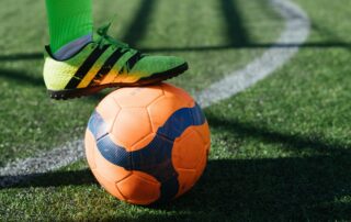 Jugendfußball, D1