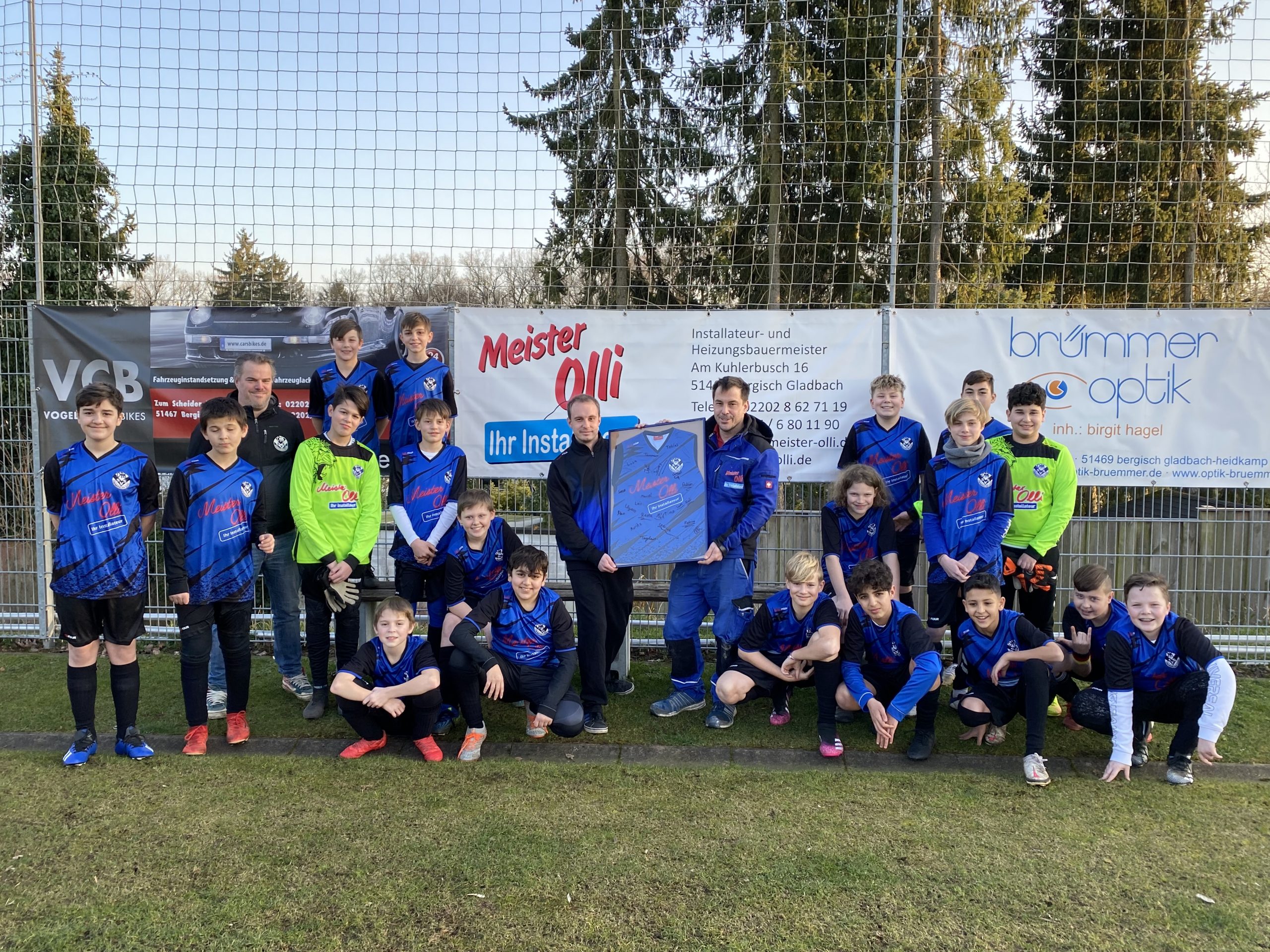 D1, Installateur, Meister Olli