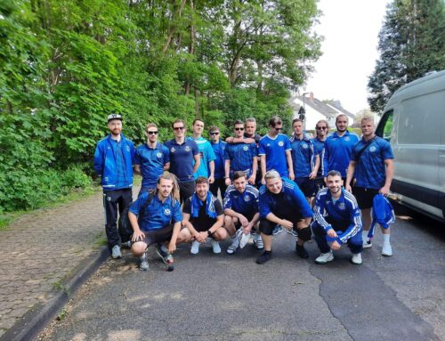 Herren siegen erneut, Damen verlieren auswärts