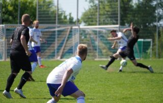 Fußball, djk ssv ommerborn sand