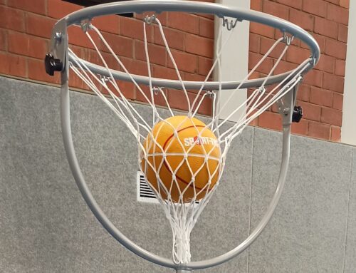 Deutsche Gesellschaft für Sportförderung e. V. unterstützt uns mit Sachspende