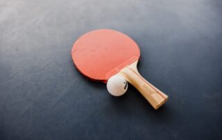 Tischtennis