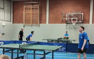 Ommerborn Sand, Tischtennis, 1. Mannschaft