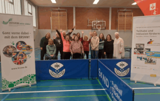 Aktionstag Para Tischtennis 2022