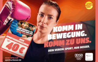 Sportvereinsscheck