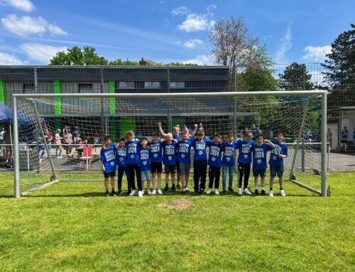 D-Jugend Fußballmeisterschaft: Ommerborn Sand feiert den verdienten Titel!