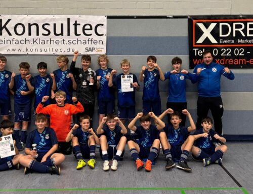 DJK Bundeshallenmeisterschaften 2025 U13 – Ein sportliches Highlight in Bergisch Gladbach