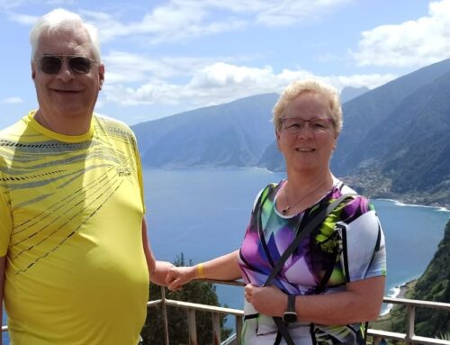 Silke & Ralf Sagolla – Wir sagen Danke!
