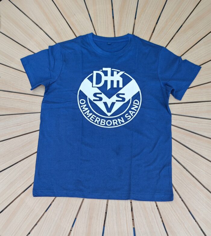 Shirt "Ommerborn-Sand" darkblue