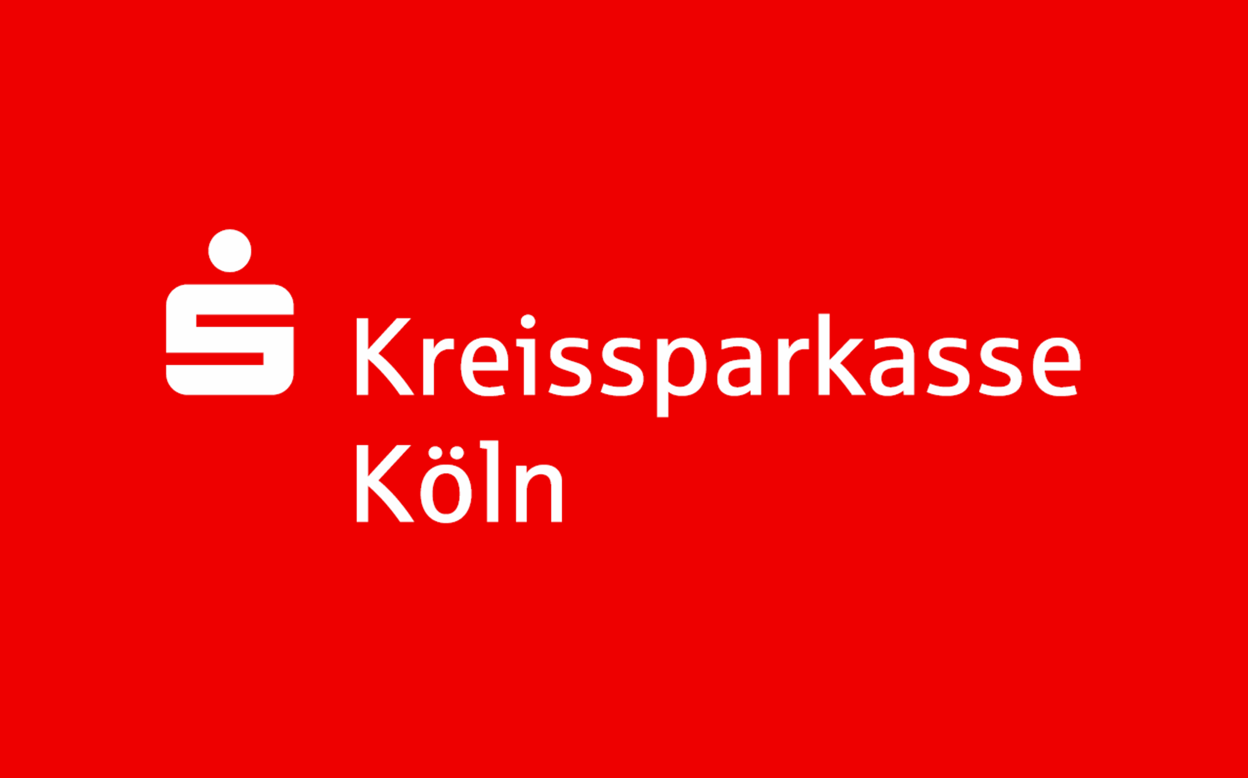 Logo der Kreissparkasse Köln