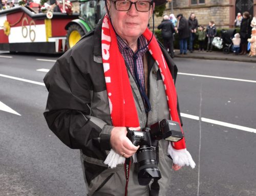 Wir trauern um Manfred Dasbach